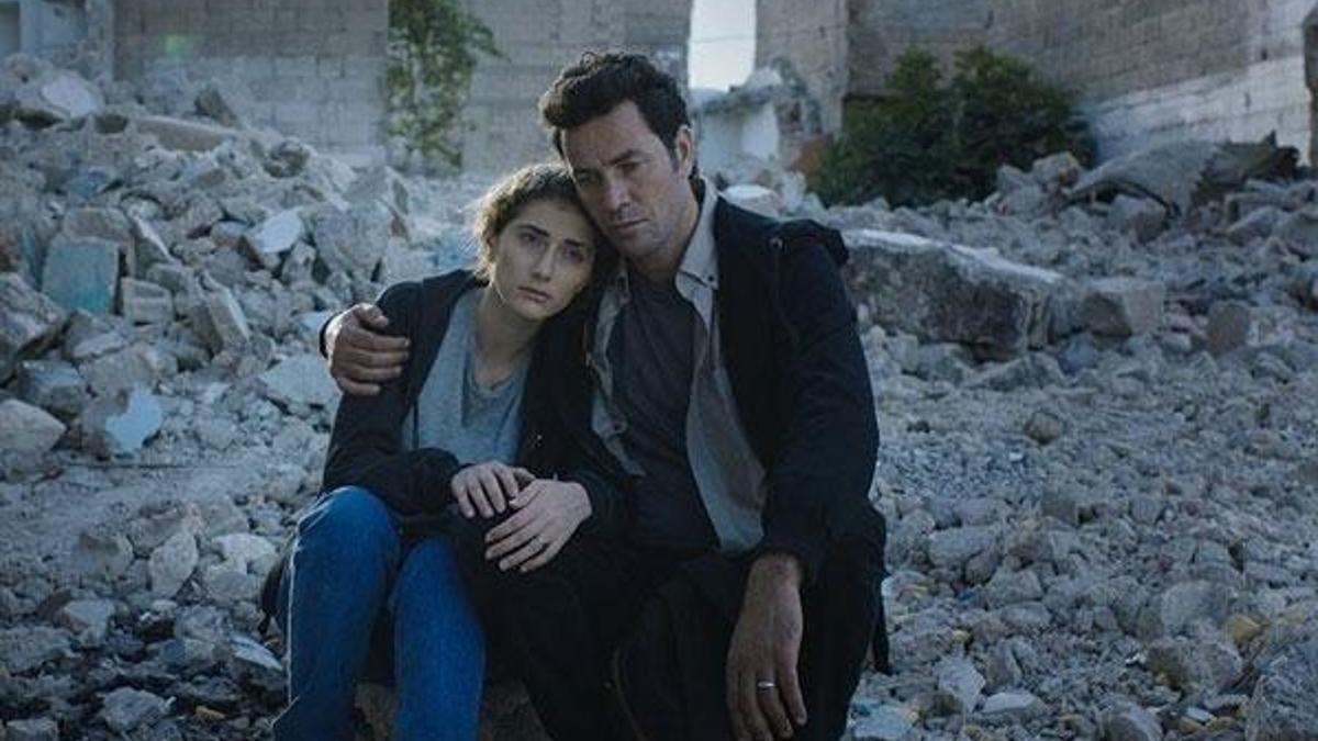 "Flaşbellek" filmine ödül!
