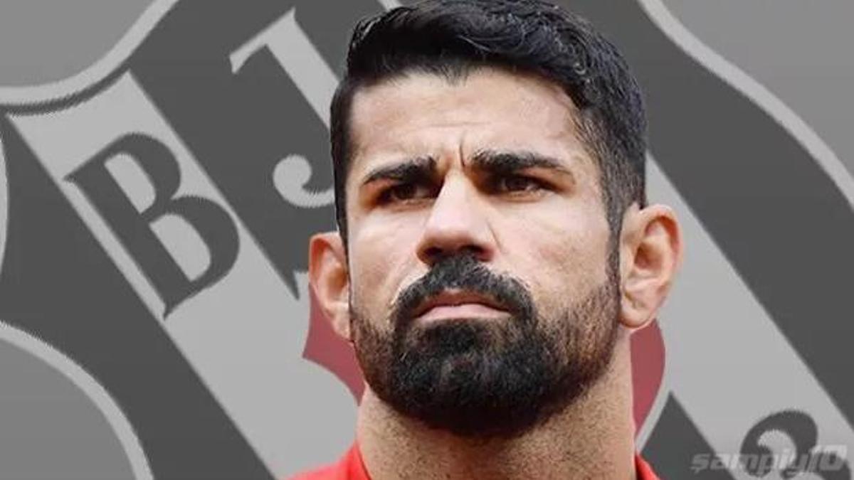 Diego Costa'da son 48 saat...