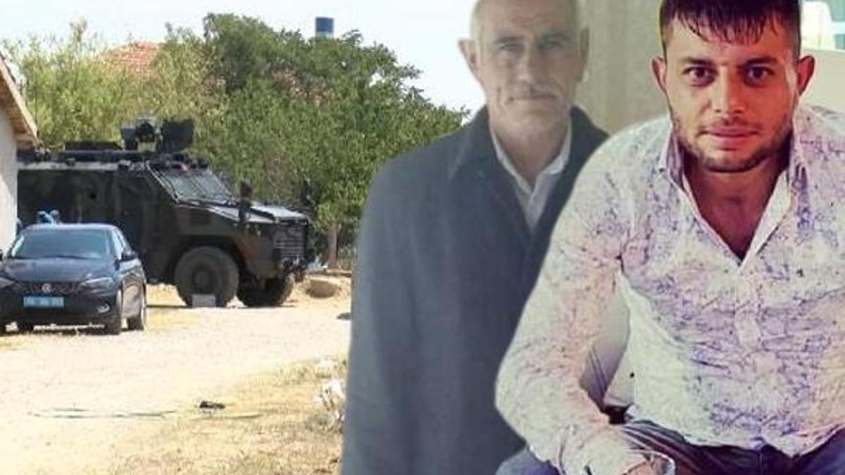 Eşiyle barışmak için gittiği evde dehşet saçtı! 2 kişi hayatını kaybetti