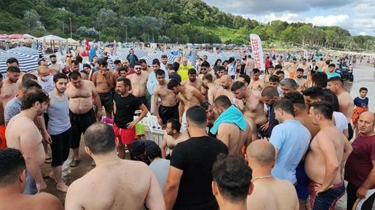 Şile’de denize girmek yasak mı 2021, Şile'de denize giriliyor mu?