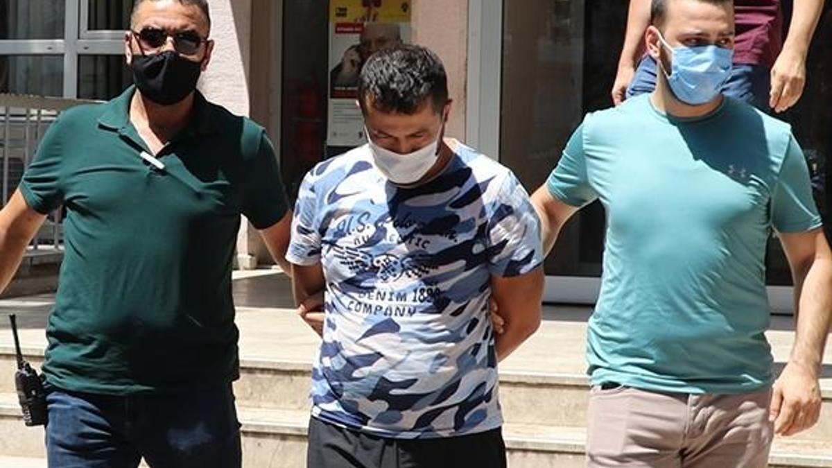 Annesini bıçaklayarak öldüren şüpheli tutuklandı!
