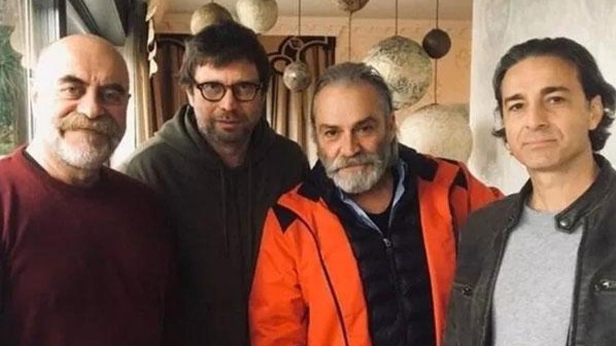 Haluk Bilginer, Zeki Müren rolünde!