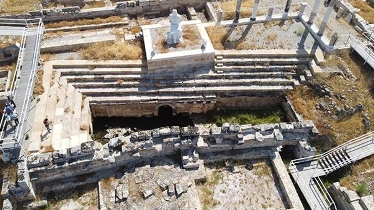 Cehennem Kapısı'nın gizemi çözüldü