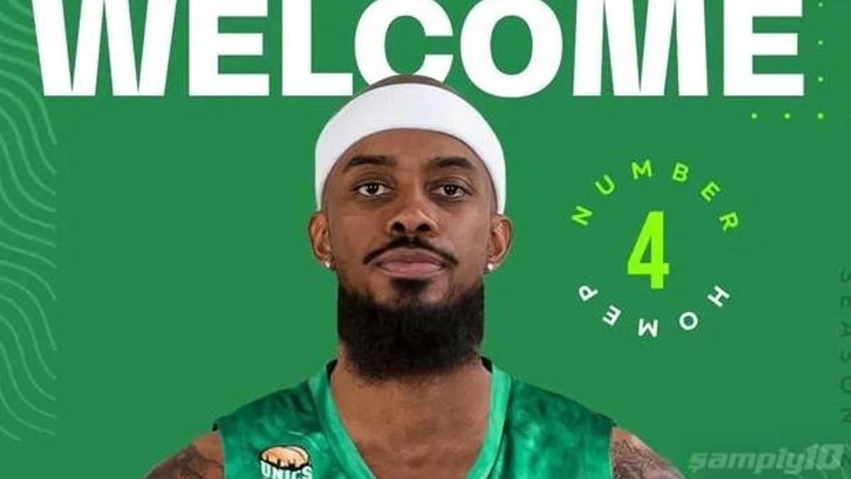 Fenerbahçe'den ayrıldı Unics Kazan'a imza attı