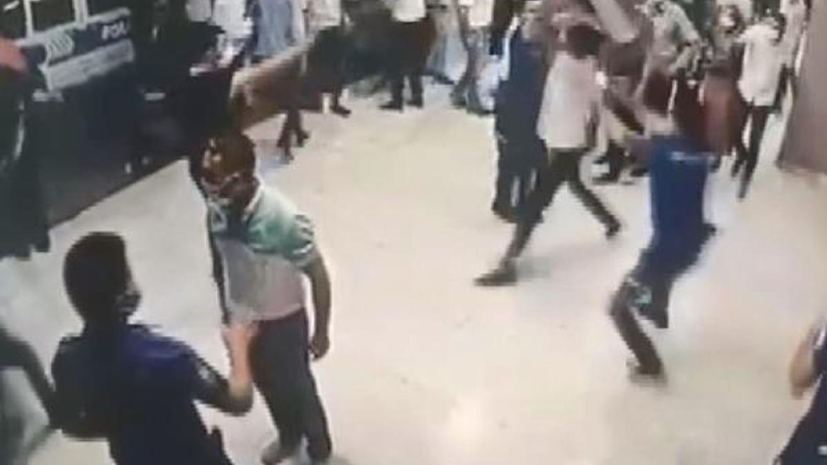 Hastanede dehşet! Koronavirüs hastası ölünce...
