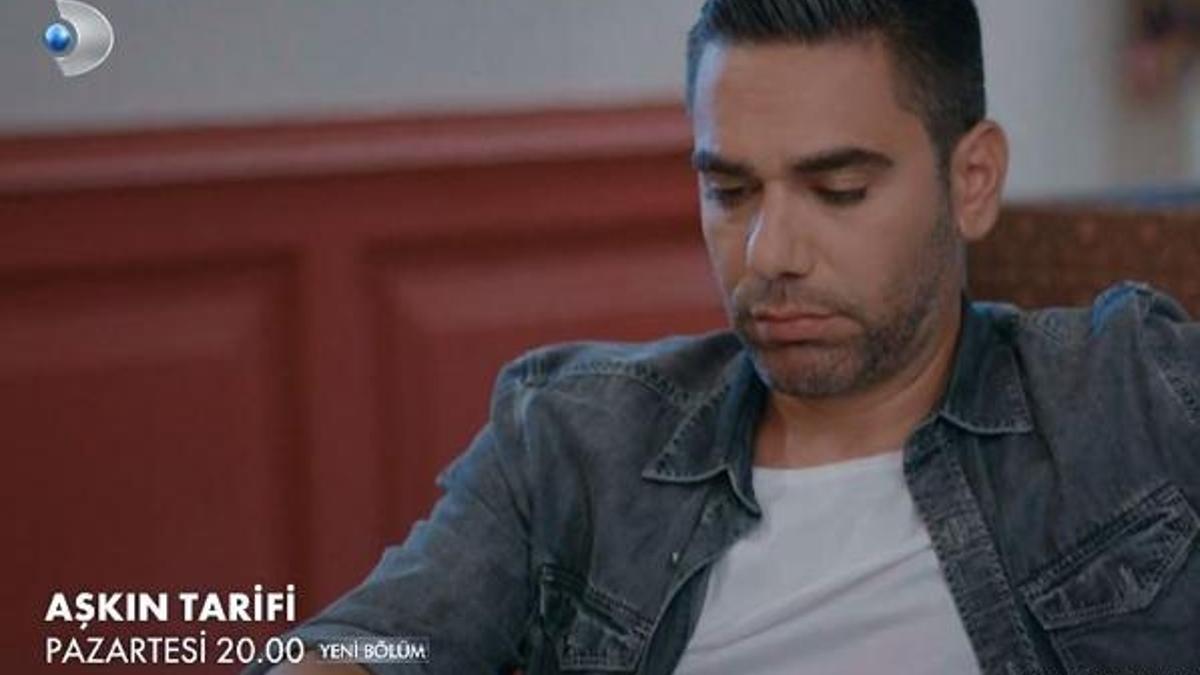 Aşkın Tarifi 7. bölüm fragmanı