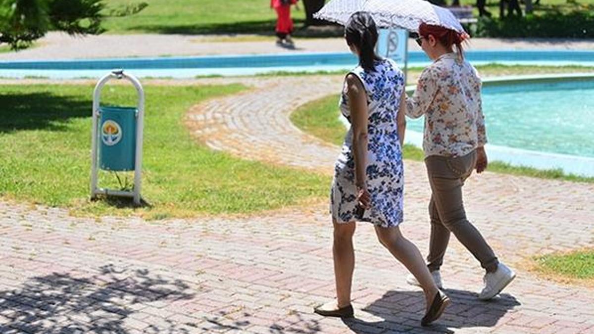 Aşırı sıcaklarda bu uyarılara dikkat!