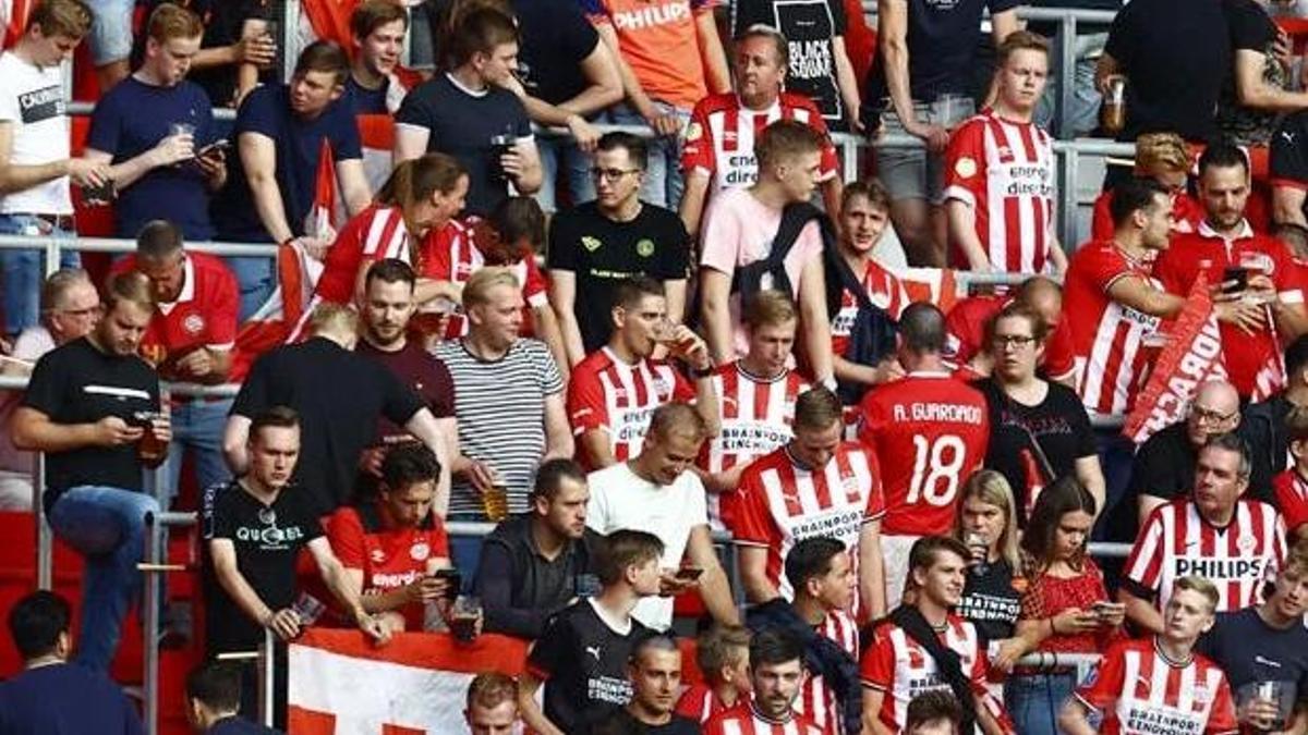 PSV'den açıklama! 'İncelenecek'