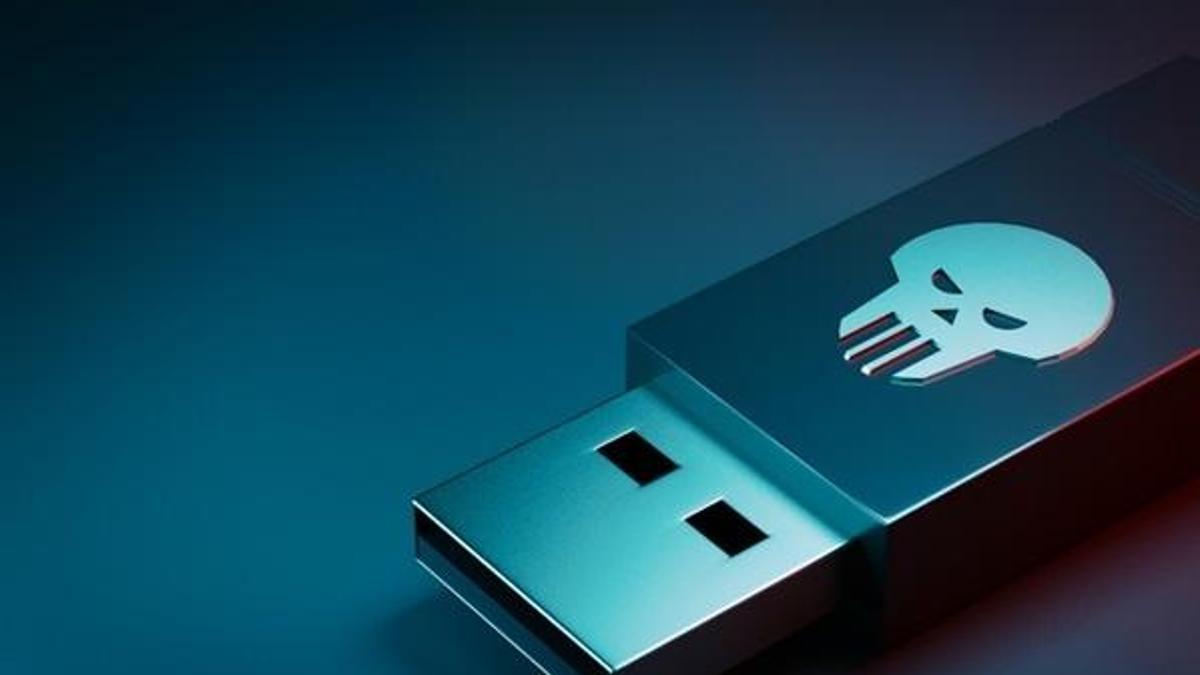 USB hafızalar üzerinden siber saldırı