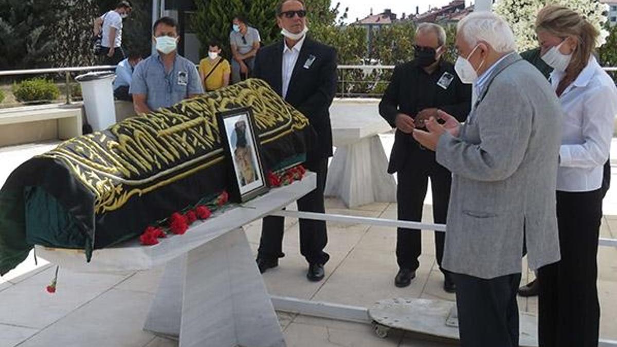Şevket Sabancı son yolculuğuna uğurlandı!