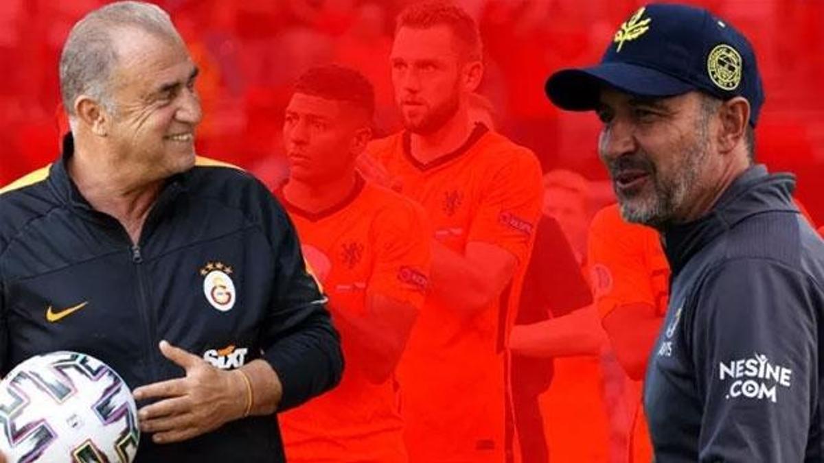 Transferde Galatasaray'dan Fenerbahçe'ye dev çalım!