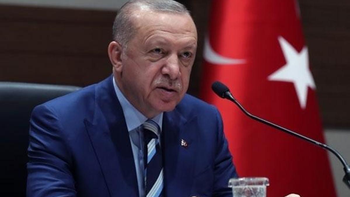 Cumhurbaşkanı Erdoğan'dan, 'Erzurum Kongresi' mesajı