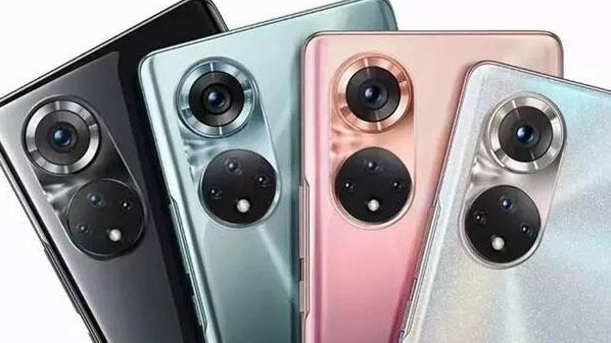 Huawei, P50 Pro ile çekilmiş bir fotoğraf paylaştı