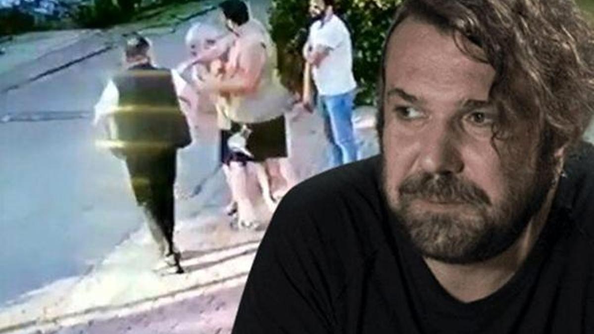 Komşusunu darp eden Halil Sezai'den şok sözler! 'Gerektiği şekilde tam dövemedim'