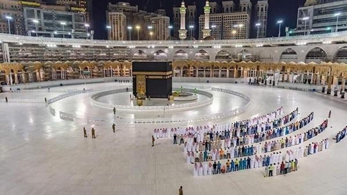 Suudi Arabistan resmen duyurdu! Flaş umre kararı...