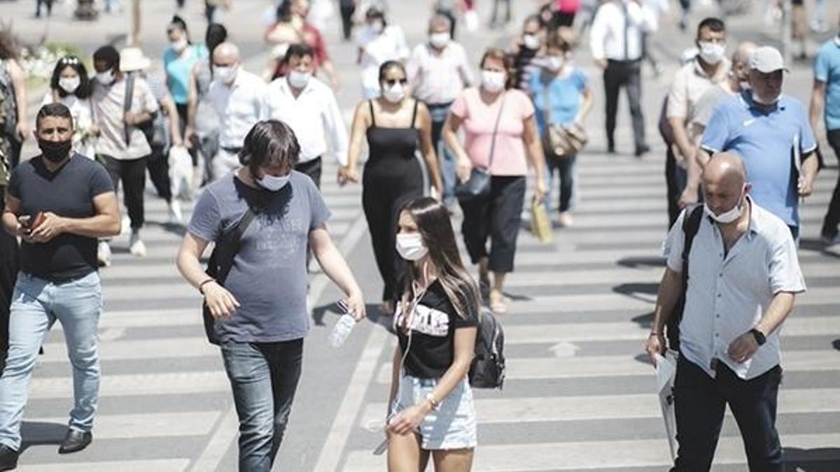 Kabine toplantısı ne zaman? Tam kapanma gelir mi? Yeni haftanın gündemi Kabine toplantısı!