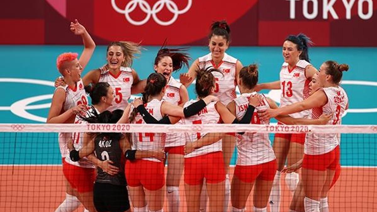 Türkiye İtalya Voleybol maçı ne zaman? 2020 Tokyo Olimpiyatları Türkiye İtalya maçı tarihi