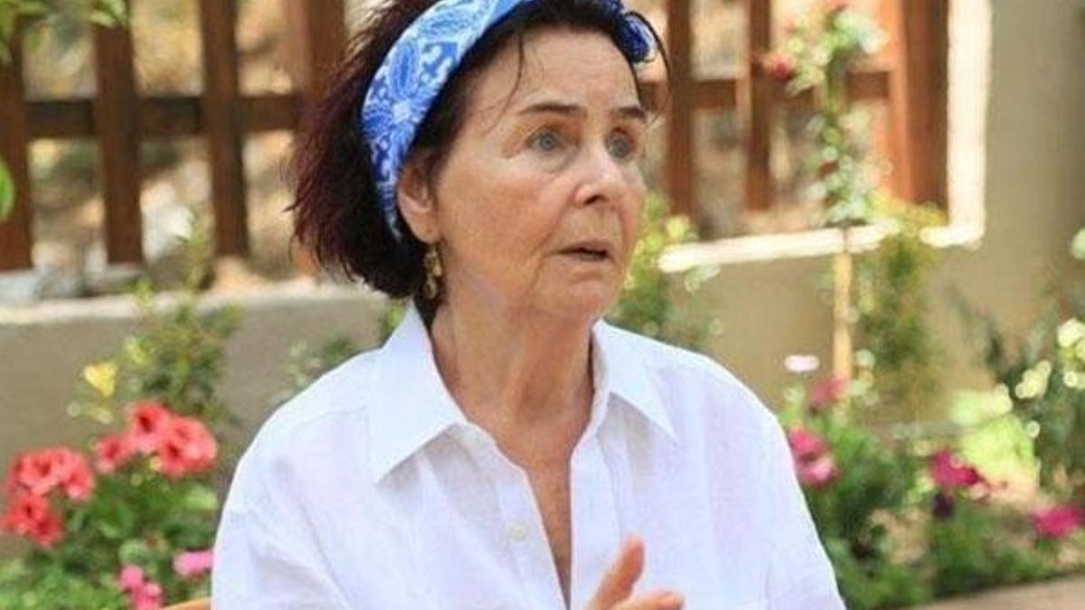 Fatma Girik'ten güzel haber! Taburcu edildi