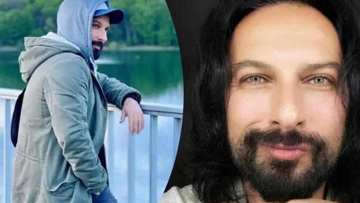 Tarkan gizlice Londra'ya gitti!