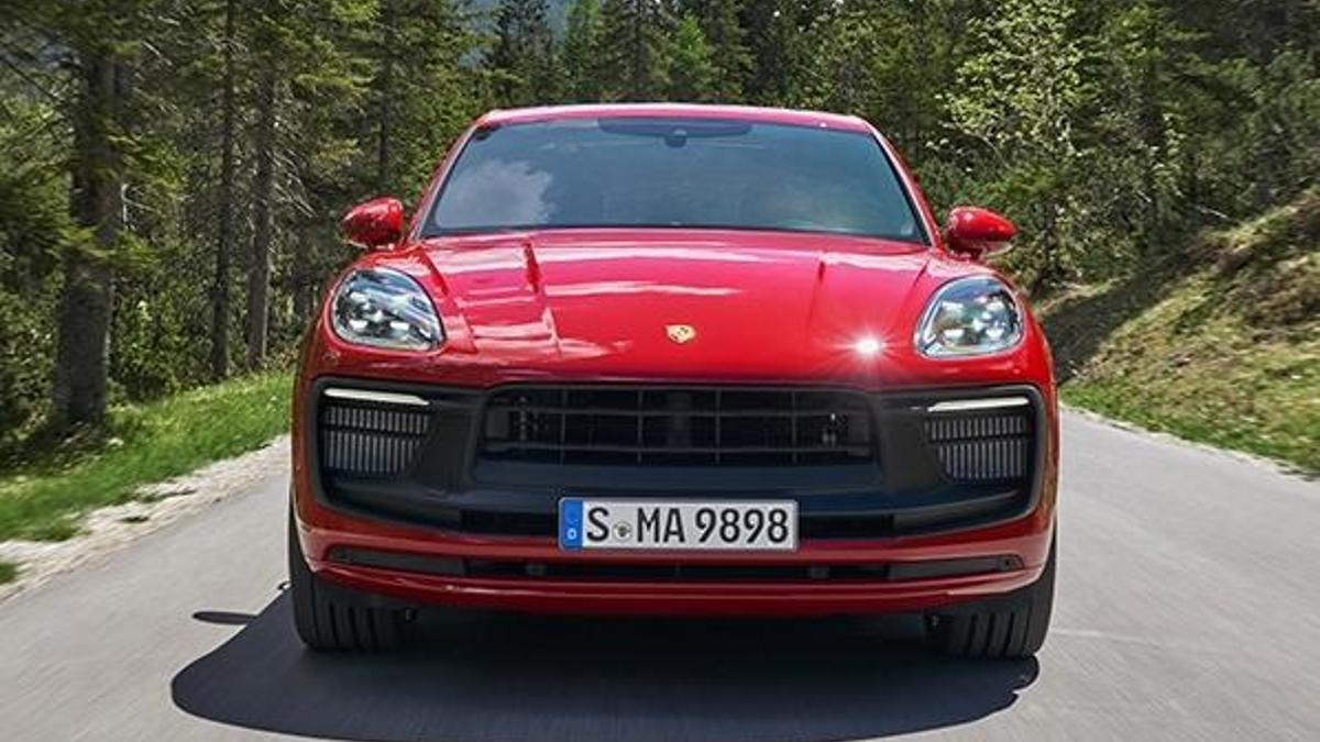 Yeni Porsche Macan artık daha güçlü