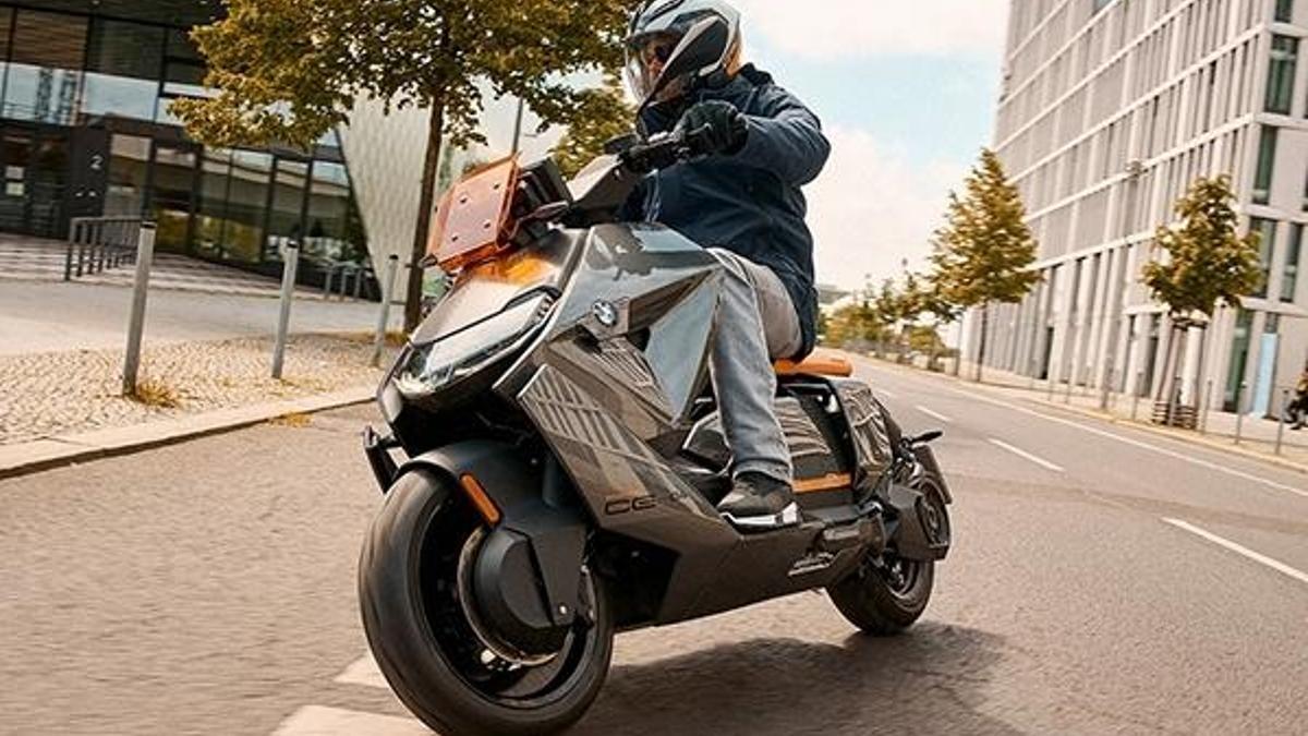 Elektrikli BMW Motosikletler 2022’de Türkiye’de