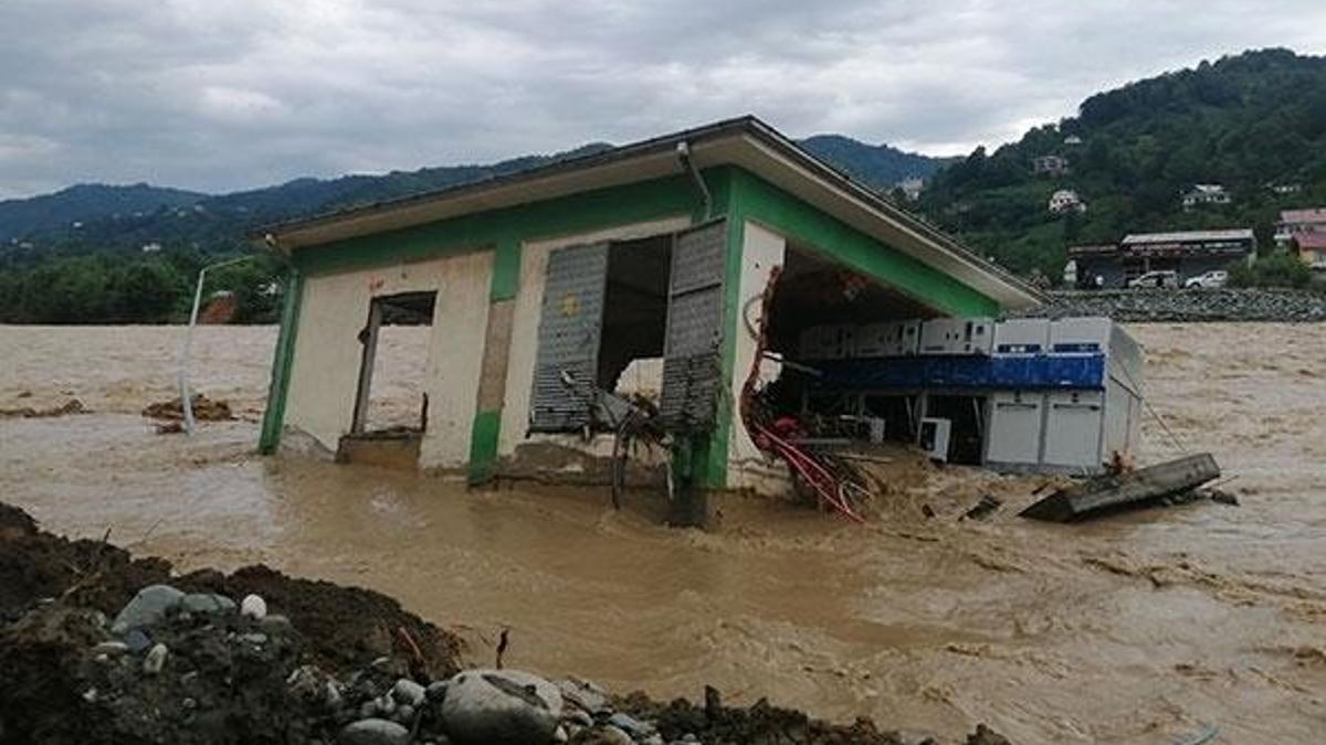 AFAD bu mesajla uyardı: Kesinlikle dönmeyin, uzak durun...