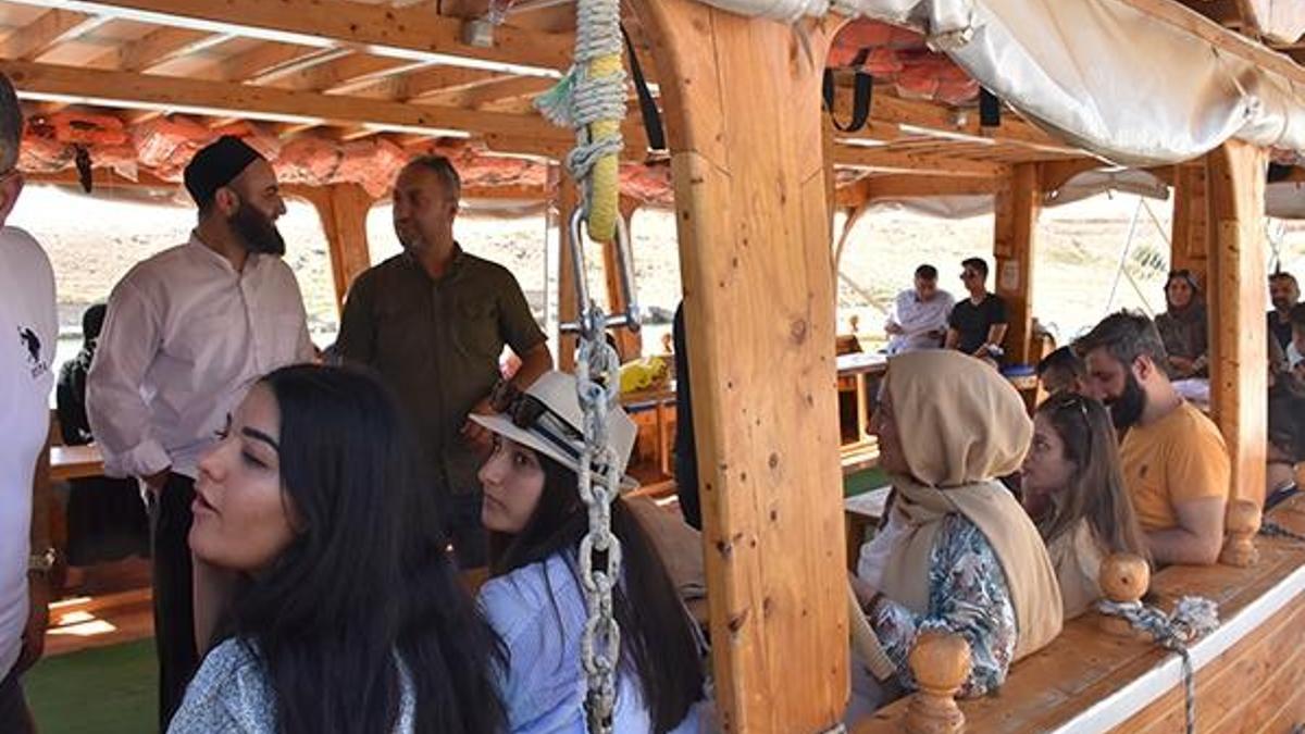 Günde 5 bin kişi geziyor, ücreti 25 lira! Ve başladı...