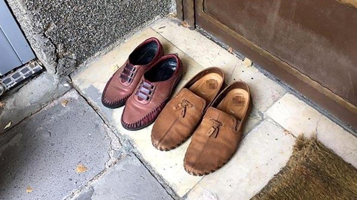 Kanser hastası eşini kravatla boğdu, sonra kendini vurdu!