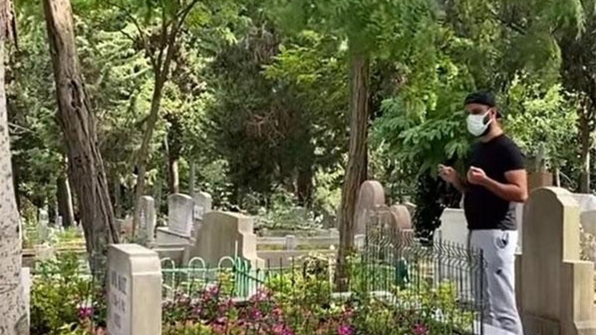 Alişan'ın kardeş acısı!