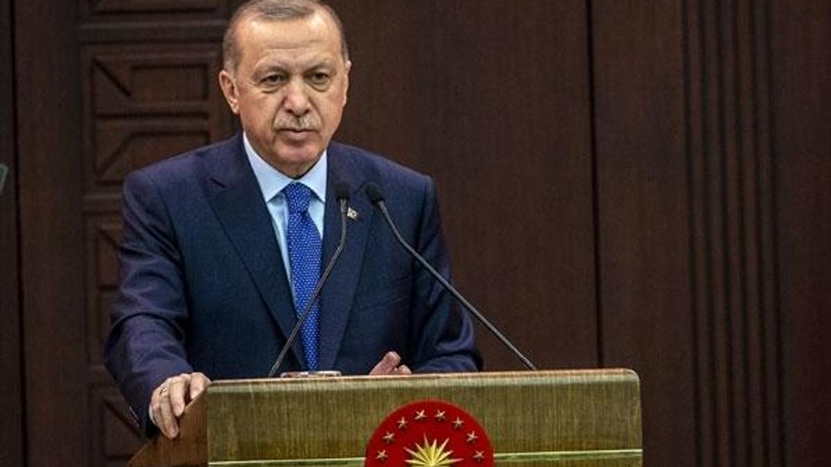 Cumhurbaşkanı Erdoğan'dan Afet bölgesi hakkında flaş açıklama...