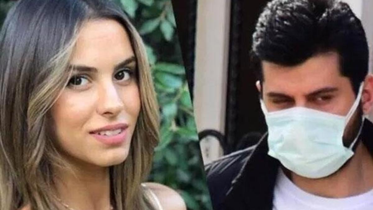 Ünlü oyuncu Ayşegül Çınar ve sevgilisi hakkında hapis istemi