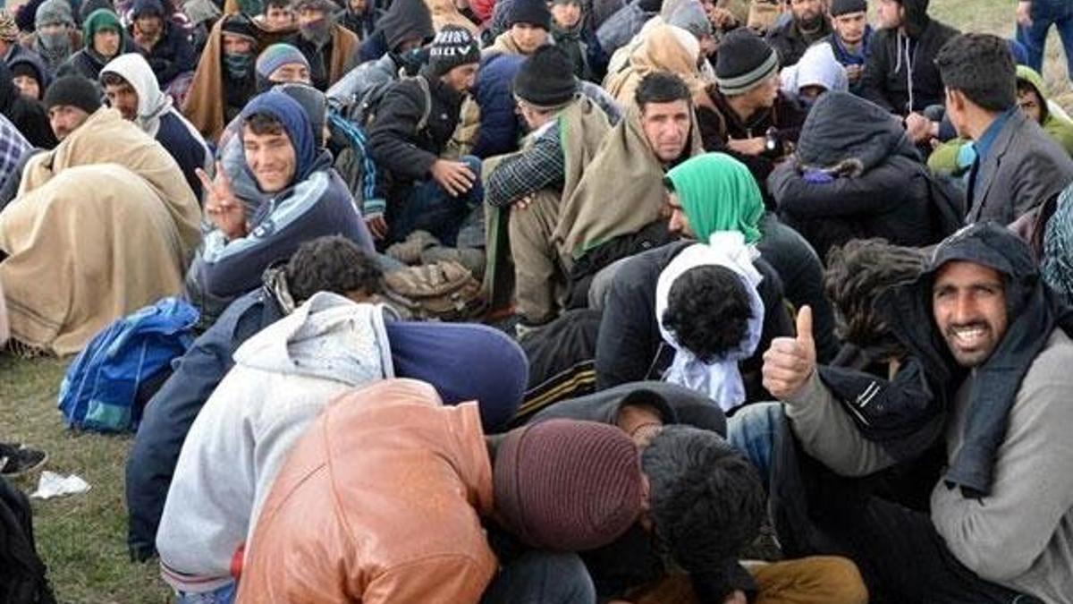 Türkiye'den Afgan mültecilerle ilgili flaş açıklama!