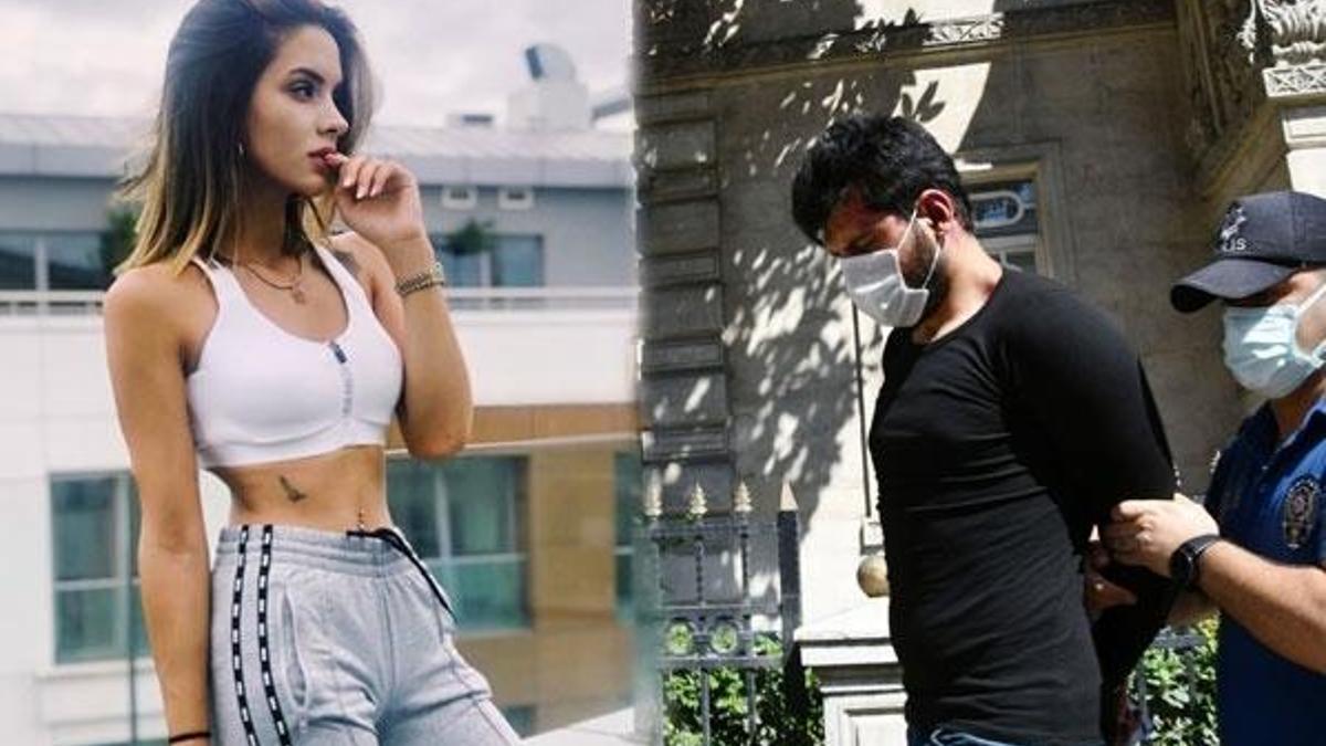 Oyuncu Ayşegül Çınar hakkında istenen ceza belli oldu!