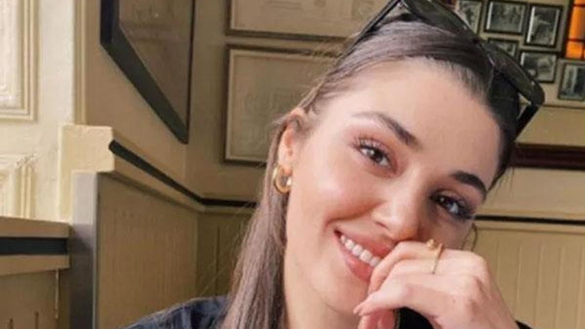 Hande Erçel bağışıklık kazandı!