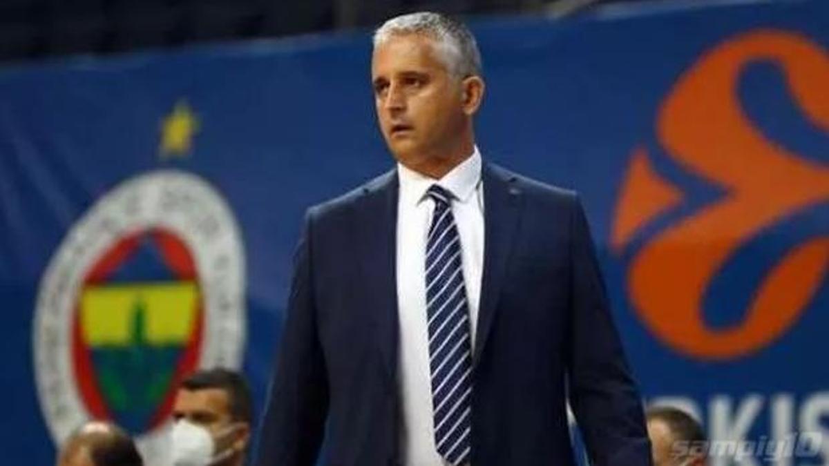Fenerbahçe Beko'da ayrılık! Kokoskov NBA'ye gitti!