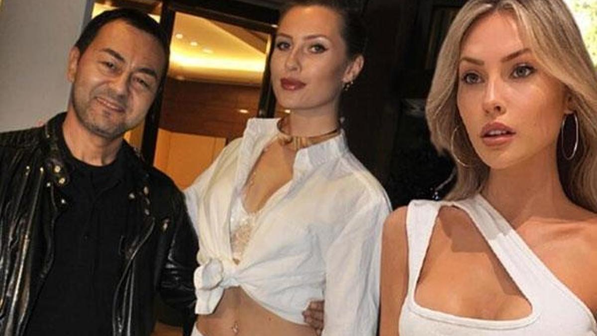 Chloe'den Serdar'a yanıt: Her hikayenin iki yüzü vardır