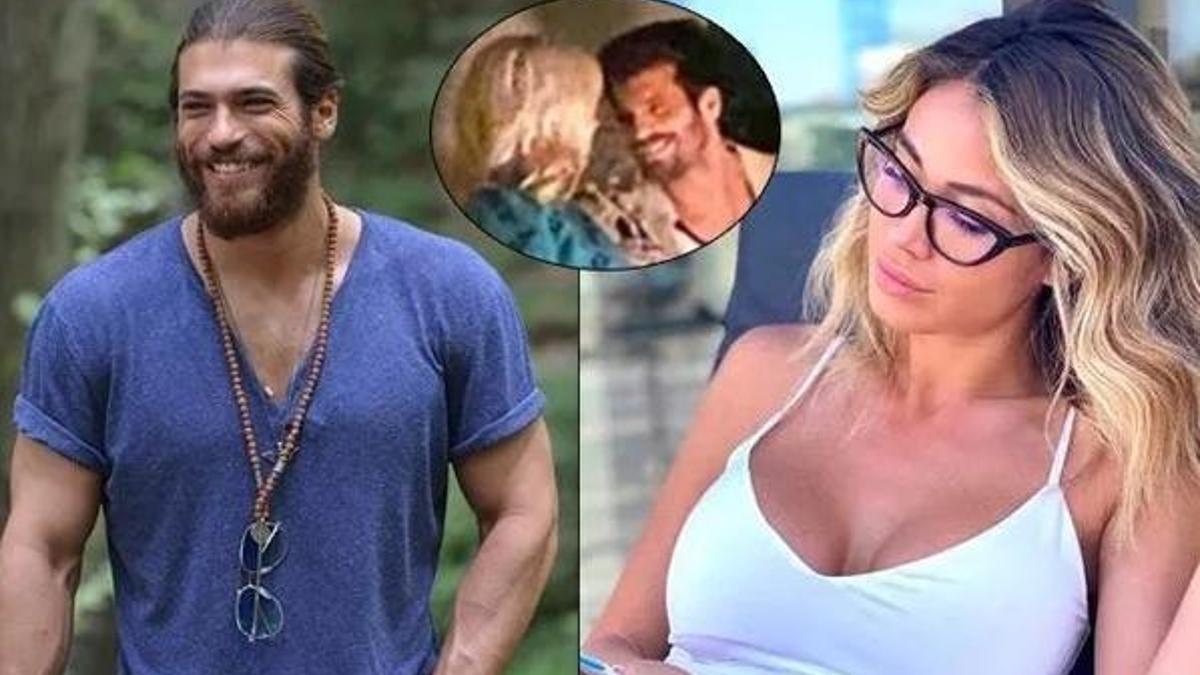 Can Yaman'ın paylaşımı tartışma yarattı!