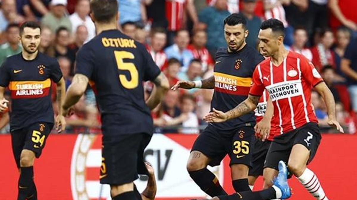 GS - PSV maçı hangi kanalda, saat kaçta yayınlanacak? Galatasaray PSV Eindhoven maçı canlı şifresiz izlenebilecek mi?