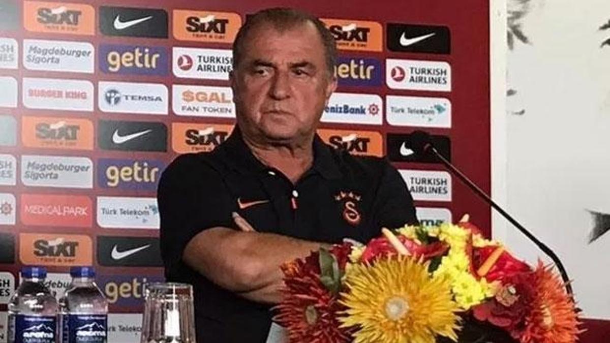 Galatasaray teknik direktörü Fatih Terim canlı yayında açıkladı: Ghezzal'i çok istedim ama...