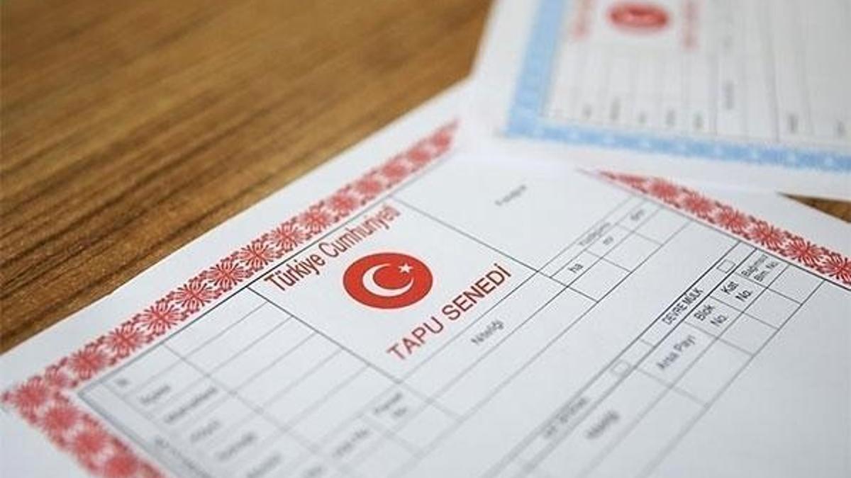 Tapuda yeni dönem! Bakanlık harekete geçti, değişiyor...