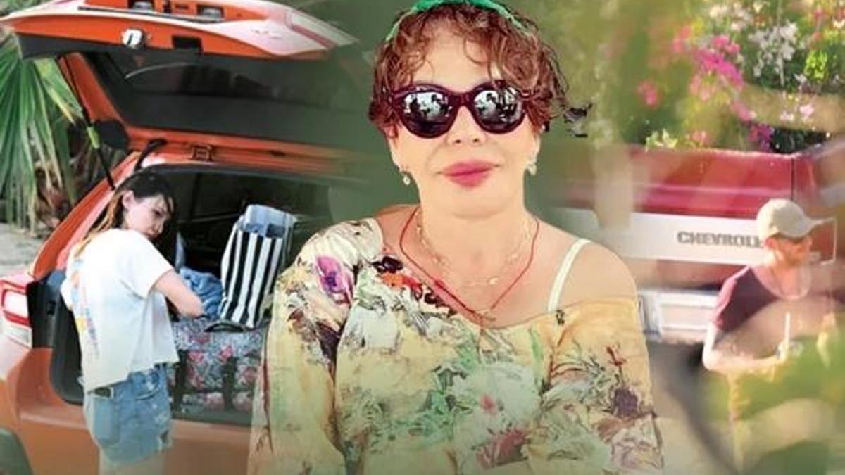 Sezen Aksu'ya şaşırtan sürpriz! Bir kamyon dolusu...