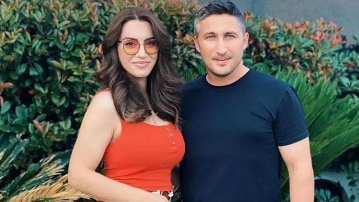 Galatasaray'ın eski futbolcusu Sabri Sarıoğlu'nun eşi Yağmur Sarıoğlu'ndan tepki: 21 sene boyunca...