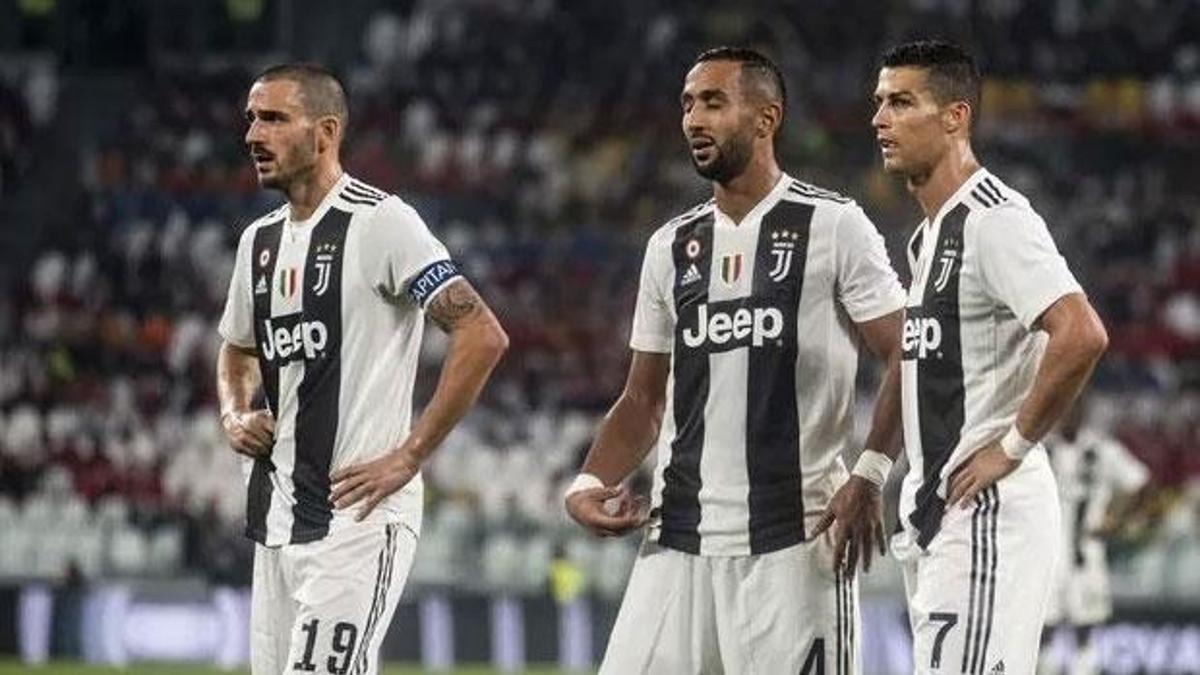 Medhi Benatia Süper Lig'de! 2 yıllık sözleşme...