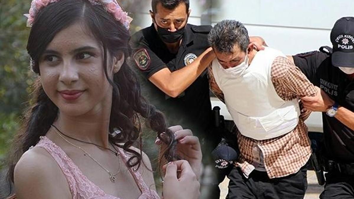 Yağmur'un katilinin ifadesi kan dondurdu! 'Ağzını bantlayıp, ellerini bağladım...'