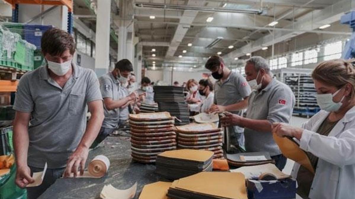 Güvenlik güçlerini seramik zırh koruyacak
