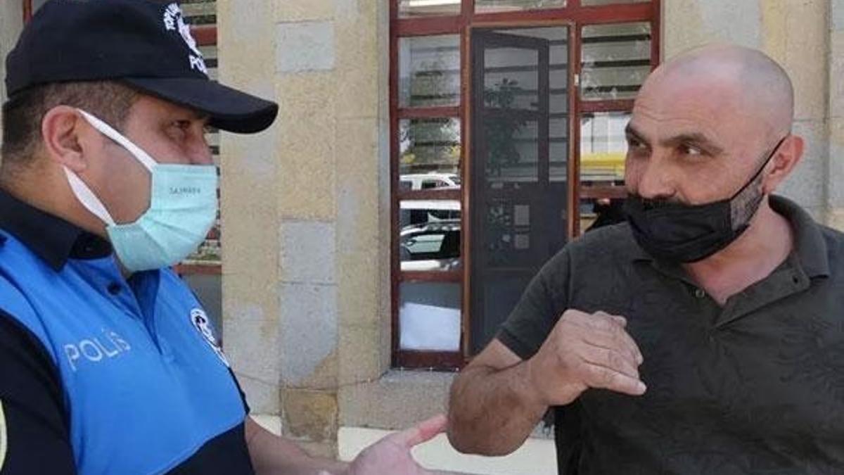 Maske denetiminde söyledikleri 'pes' dedirtti: İnanıyor musunuz?