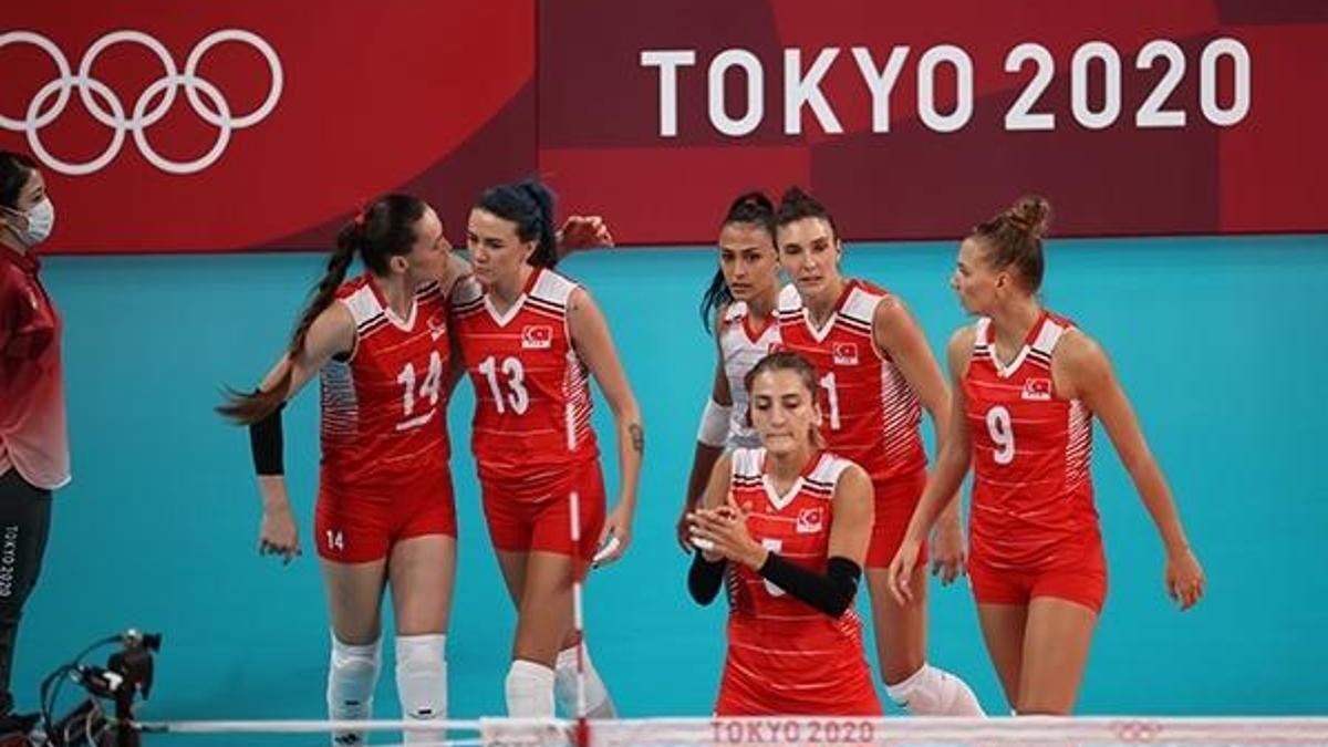 Türkiye Amerika voleybol maçı ne zaman? Türkiye ABD voleybol maçı saat kaçta, hangi kanalda?