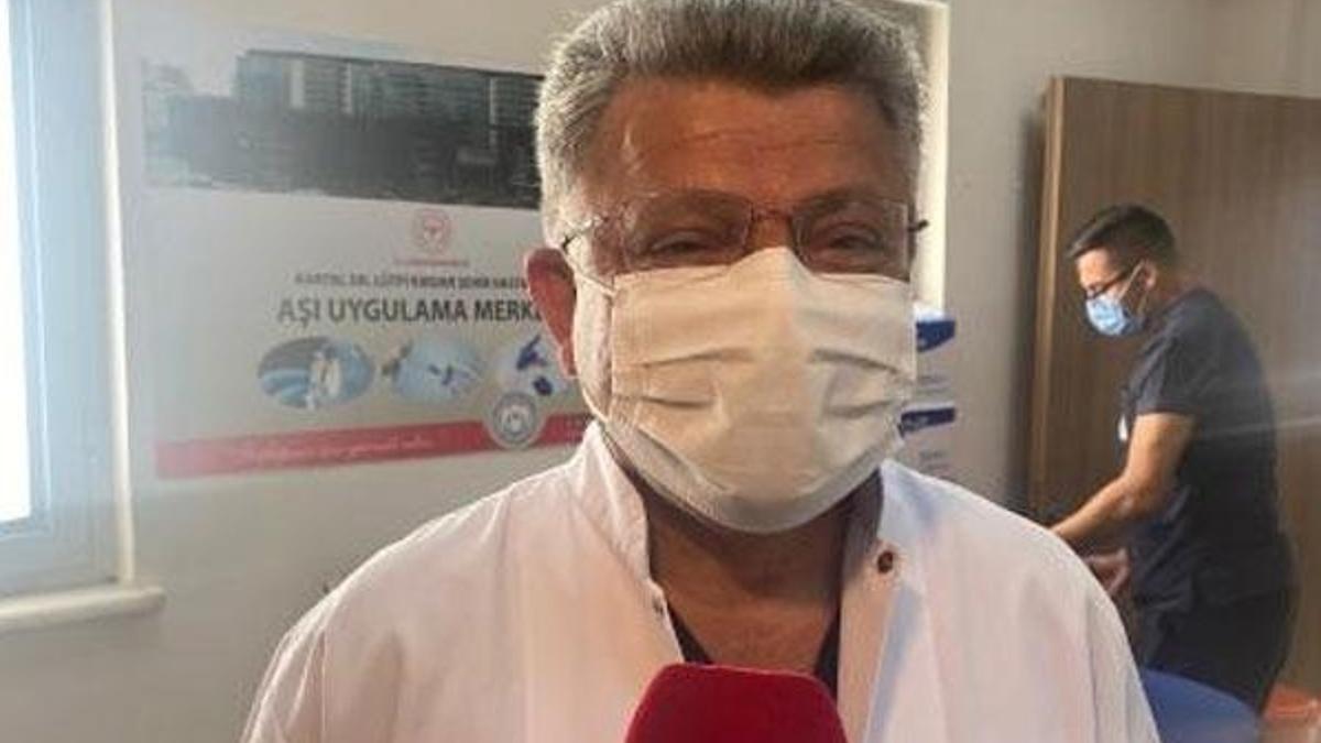 'Delta virüsün tek çaresi var' dedi ve açıkladı!