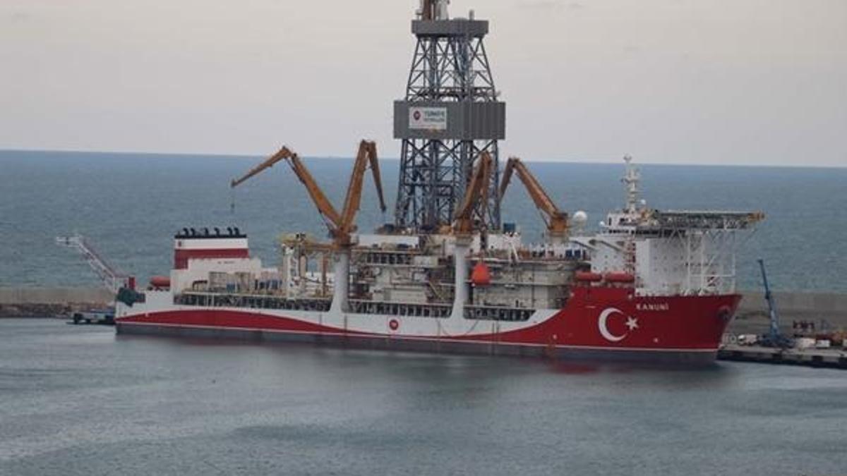 Doğal gaz keşfinde kritik gelişme! İlk test başarıyla tamamlandı