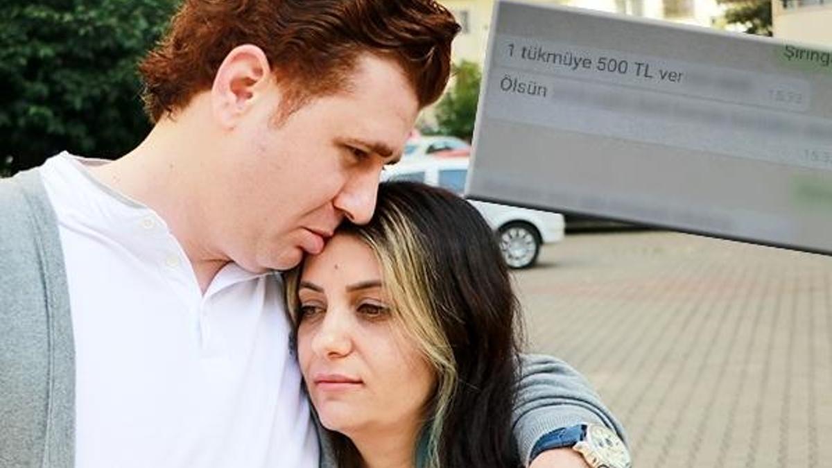 Korona hastasından 500 TL'ye tükürük alıp patronunu öldürmek istemişti! Flaş karar